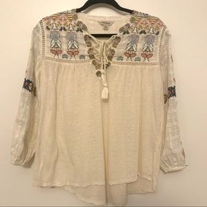 Lucky Brand Blouse